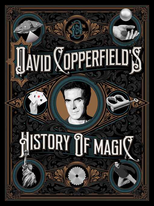 Title details for David Copperfield's History of Magic by David Copperfield - Available